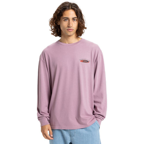 Quiksilver Ανδρική μακρυμάνικη μπλούζα Hw Hollow Coves - Long Sleeve T-Shirt